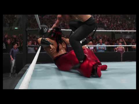 Bruce Lee & Chuck Norris vs. Destroyer X (WWE 2k19) - Epic Battle 💯 🐲 - Dragon Fights 🐉