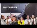 Estreno EN VIVO de "LA COFRADIA" primer CAPÍTULO