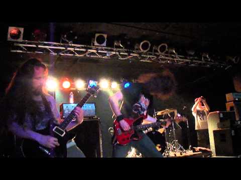 RWAKE PERFORM LIVE @ THE MARYLAND DEATHFEST 2012