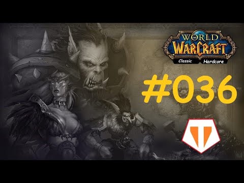 WoW Classic Hardcore // #036 ein Dolch mit +1 Frostspell-damage