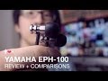 Tai nghe Yamaha EPH-100 SILVER