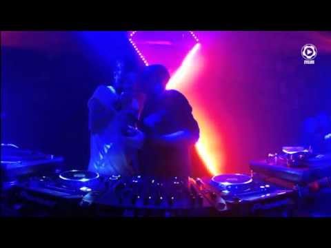 Jozif vs Matt Tolfrey @ Warehouse 001 //25.04.14 // - EyeLive Sessions -