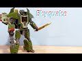 Legacy Skyquake Review
