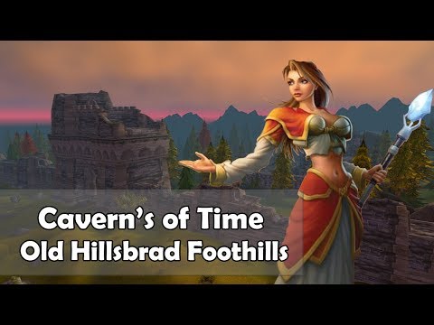 Exploring The Hidden Zones Inside Old Hillsbrad Foothills