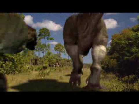 T-Rex - On The Hunt - Discovery Channel