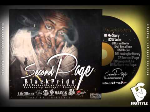 02 A Volar Black Pride (Second Page)