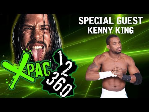 Kenny King Talks Austin Aries Leaving WWE, Bachelorette, The Rock, More