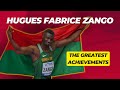 Hugues Fabrice Zango: Triple Jump Mastery