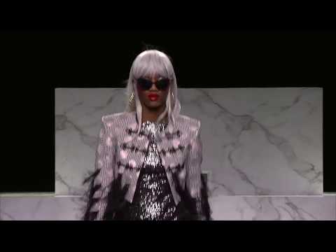 ANA LOCKING   Fall Winter 2020/2021 - MBFW Madrid | Full Fashion Show | Haute Life