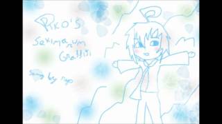Video thumbnail for [Utatane Piko] Sekiranun Graffiti [Vocaloid2] by Utakoloid
