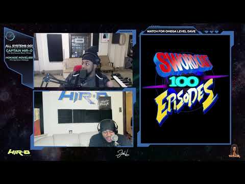 SwordCast Episode CXXXV: HIR-O IS KINDA ASHY TODAY