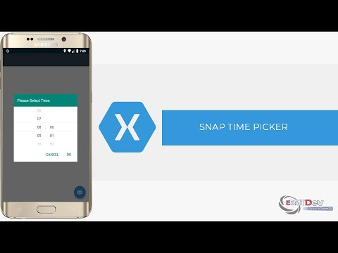 Xamarin Android Tutorial First App