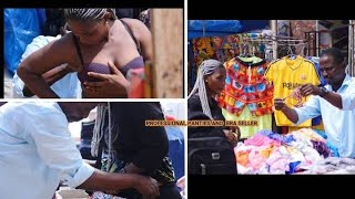 FULL VIDEO OF SLAY QUEEN WHO GOES NAK3D IN PUBLIC 