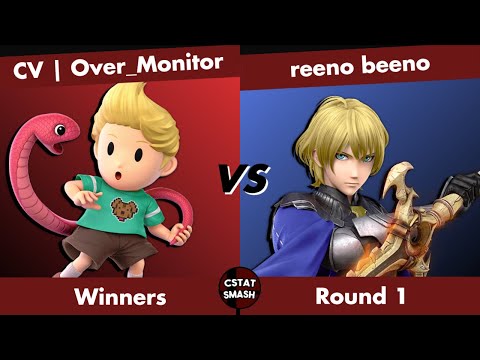 No Caps!! Spring 2023 Arcadian Pools - CV | Over_Monitor (Lucas) vs reeno beeno (Byleth)