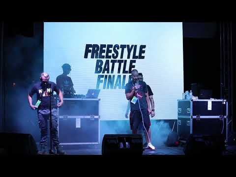 Freestyle rap battle - Finale @Dođi na Amfi 7