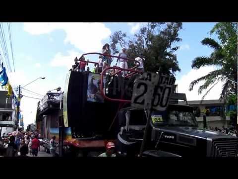 Banda Pinguim 2013-Bacalhau de Paratibe