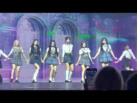 230625 IVE(아이브)’After LIKE’ IVE THE FIRST FAN CONCERT《The Prom Queens》in Taipei , 4K Fancam