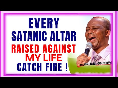 🔥 MFM PRAYERS - DR OLUKOYA MIGNIGHT PRAYERS #olukoyamidnightprayers #drolukoya EVERY SATANIC ALTAR