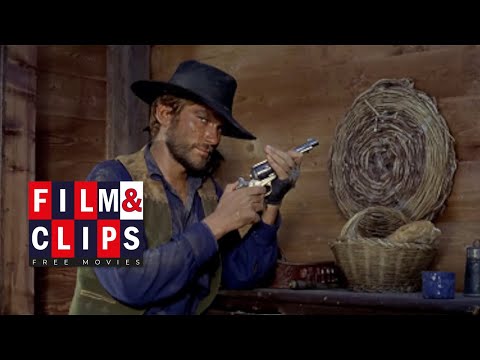 Dont Wait, Django... Shoot! | Western, Action | Full Movie in English