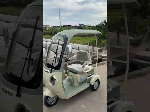 Xe 3 bánh điện Vnbike E9
