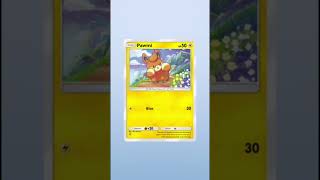 Opening the NEW Paradox Drive Pack! ⚡️ That last pull though... 🤫 #PokemonTCGPocket #Shorts