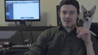 The Plot In You - Studio Update