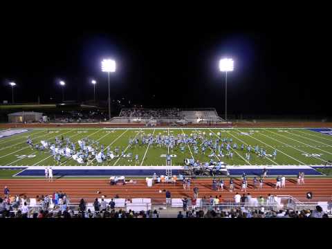 RHS Band 2012 1st Performance