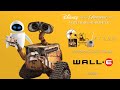 Disney Kicks Paramount Away With WALL E And Eve Pixar 2008 No Dislikes Allowed