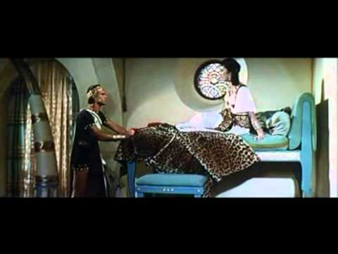 Terence Hill in "Karthago in Flammen" (Cartagine in fiamme) (1960)