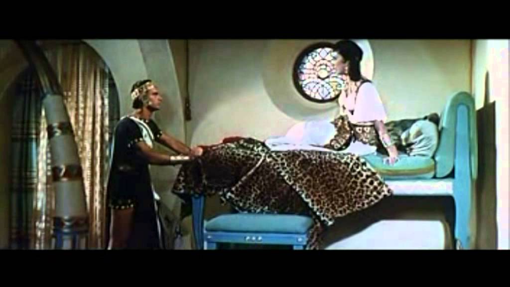 Terence Hill in "Karthago in Flammen" (Cartagine in fiamme) (1960)