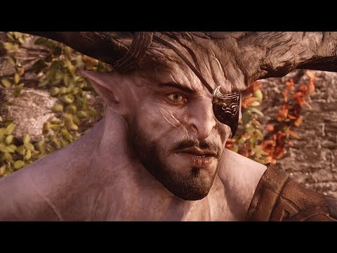Demands of the Qun (all options) | Dragon Age: Inquisition