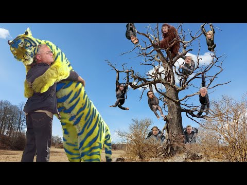 Utrotningshotad Art, Utrotningshotat Släkte - Carl Norberg 2022-04-04