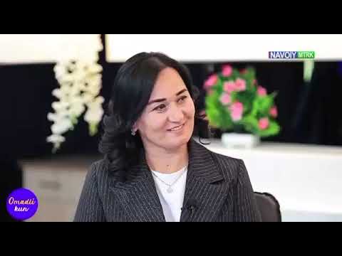 Navoiy telekanalida Oybek Oripov