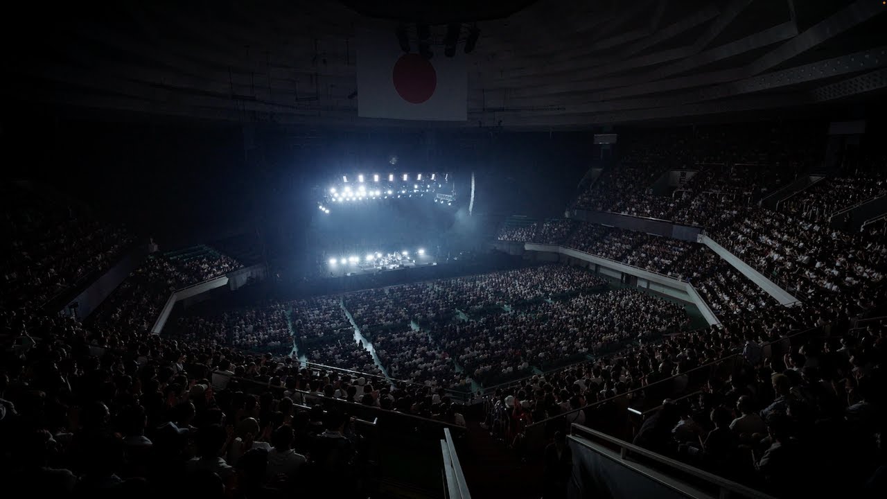 Zazen Boys - Sabaku Live at 日本武道館 10.27 2024