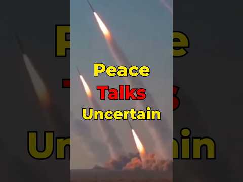 Iran’s Missile Attacks Persist, Raising Tensions During Peace Talks Discussions!