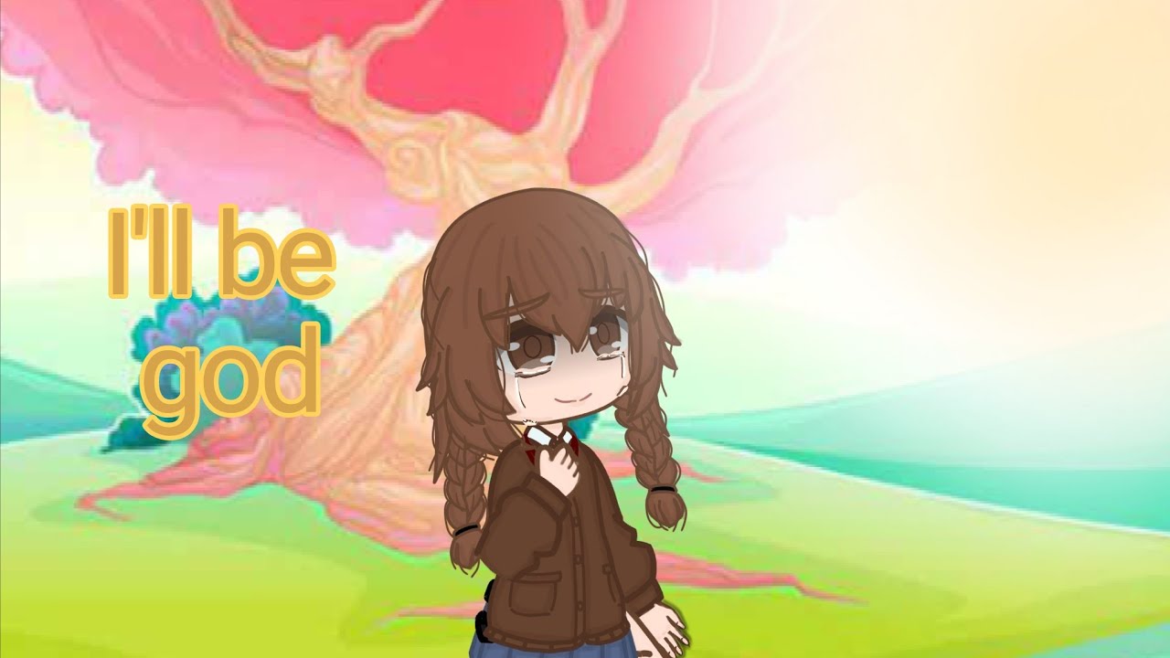 I'll be god || Ghost hunt || gc || My au