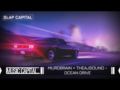 Murdbrain + theajsound - Ocean Drive