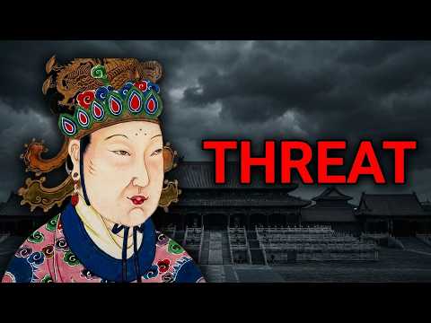 How a 14 YEARS OLD CONCUBINE Rose to Rule CHINA | WU ZETIAN