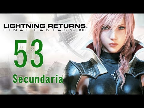 Lightning Returns Final Fantasy XIII / Ep. 53 / Secundaria / Juego Fatal / Yusnaan