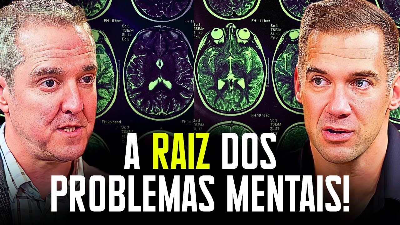 ISSO Aumenta Em 5x o Risco de Transtornos Mentais em pessoas | Dr. Chris Palmer