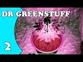 Dr Greenstuff E2 Clippings And Space Cake S