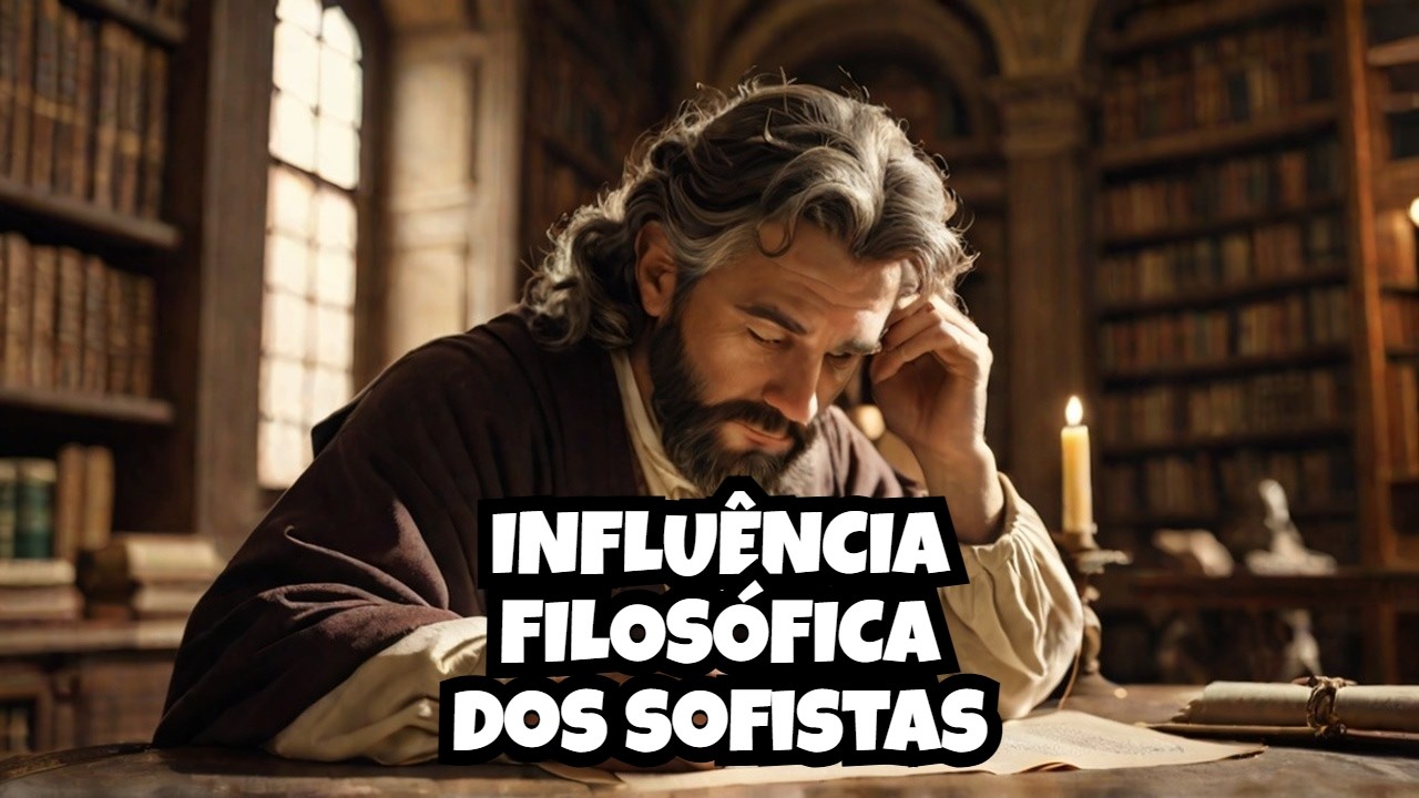 OS SOFISTAS E SUA CONTRIBUIÇÃO PARA A HISTÓRIA DA FILOSOFIA