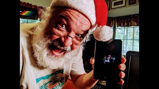 Santa &  Microsoft Surface Duo 2 - an Unboxing story - the Bees Knees of Smartphones