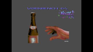 C64 Graphic - Kujz 2 [2000] by Singular