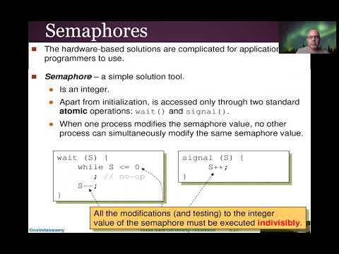 מערכות הפעלה צהריים הרצאה 9 חלק א