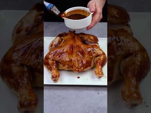 İtalyan bir aile öğretti bana. Tavuğu başka türlü pişirmem!