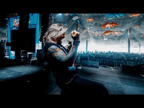 Black Sonic Pearls - Rock For People Festival 2025 Official Recap