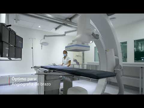 Llegó un angiógrafo de última generación al hospital San Bernardo