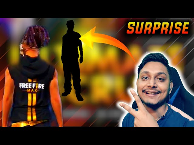 Free Fire Max Latest Update Changes New Character And Intro Screen Animation