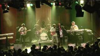 Eek A Mouse - Star, Daily News or Gleaner [Live in Dortmund, Germany 2/27/2010]
